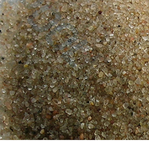 FILTER SAND