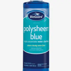 1qt Polysheen Blue