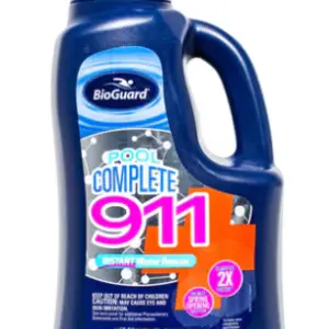 2LT Pool Complete 911