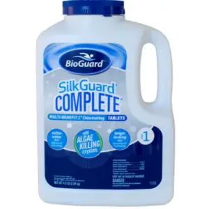 4.5lbs 1" Silkguard Complete Tabs