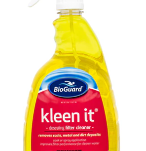 1Qt Kleen It Filter Cleaner