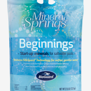 27.9lb Mineral Springs Beginnings
