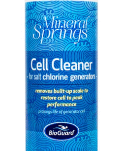 1qt Mineral Springs Cell Cleaner