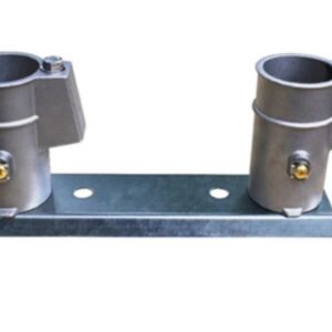 DECK ANCHOR CHANNEL 8"