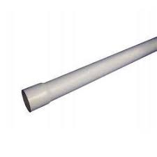 AAA-56-4165 1-1/2" x 20' SCH 40 Bell End PVC Pipe