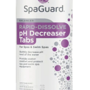 1.25lb Spa Guard Rapid Dissolve PH Down Tablet