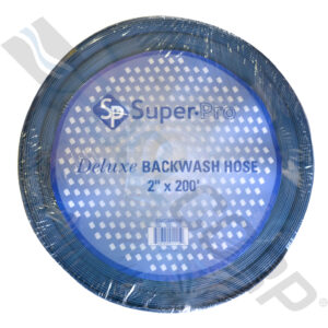 1-1/2" X 25' DELUXE SERVICE GRADE BACKWASH HOSE