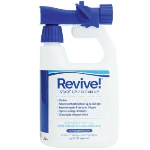 1QT START UP/CLEAN UP MULTI-ACTION CLEANER (REVIVE)