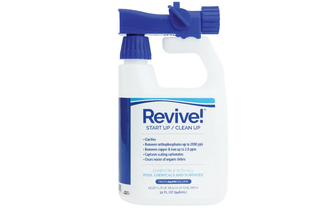 1QT START UP/CLEAN UP MULTI-ACTION CLEANER (REVIVE)