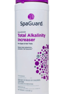 2lb Spa Guard Total Alkalinity Increaser