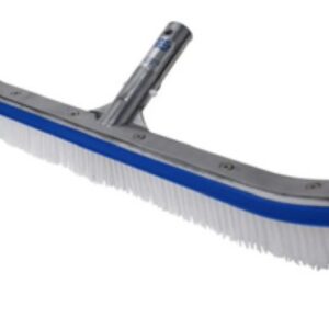 18" NYLON METAL BACK BRUSH