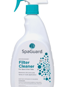 1qt Spa Guard Filter Cleaner