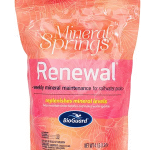 4# Mineral Springs Renewal