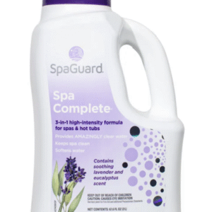 2L Spa Guard Spa Complete