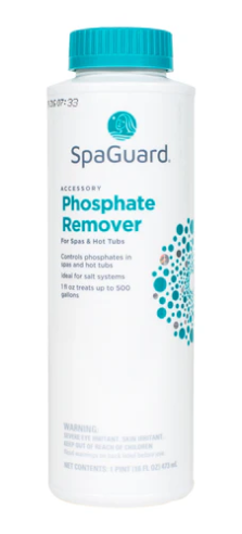 1pt Spa Guard Phosphate Remover