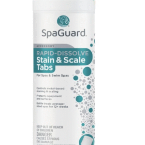 1.25lb Spa Guard Stain and Scale Rapid Dissolve Tablets