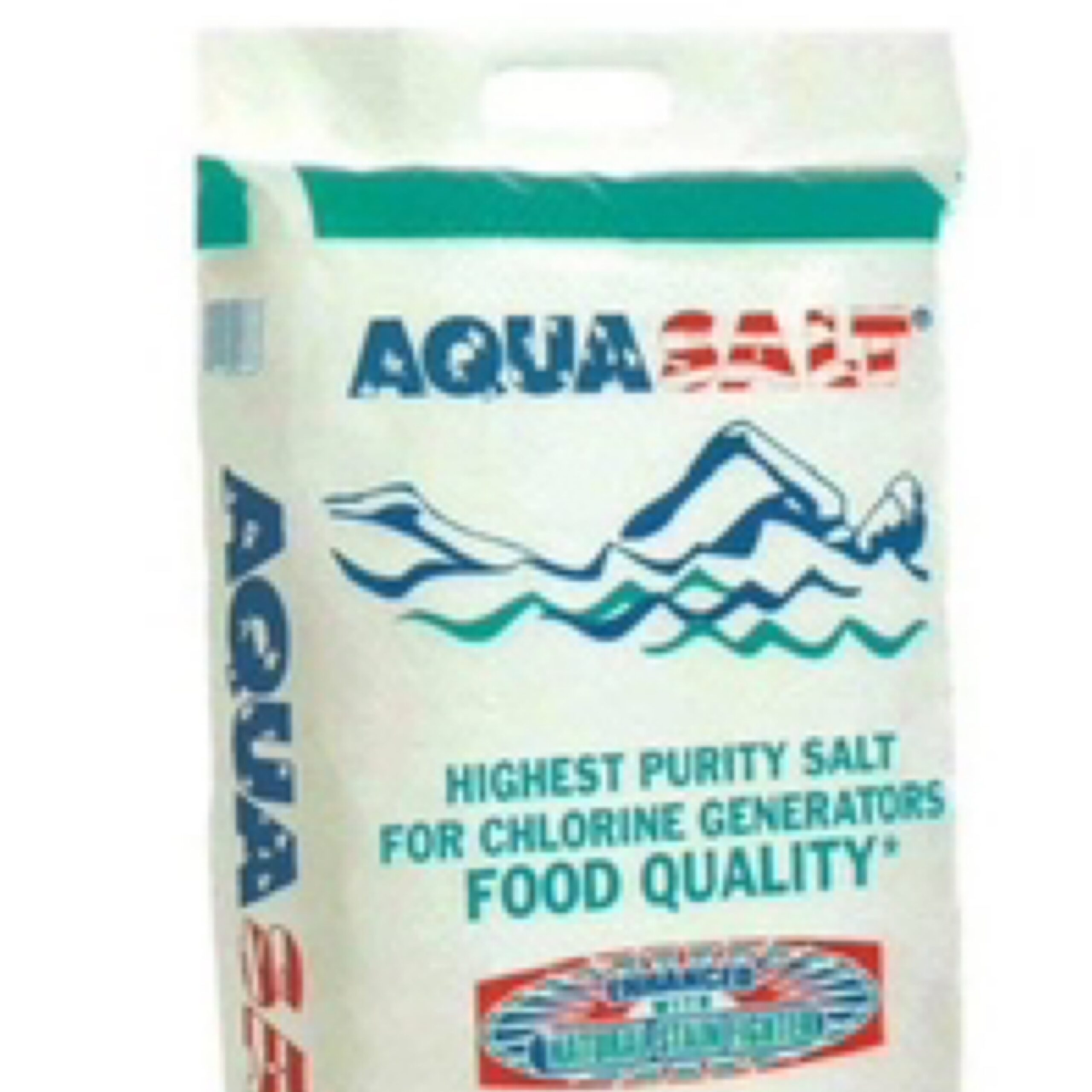 Salt Pool Guys 40# SALT - Online Pool Guy