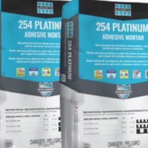 254 PLATINUM THINSET