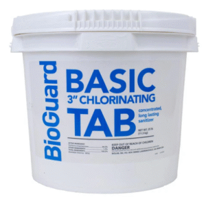 3" Basic Chlorinating Tablets
