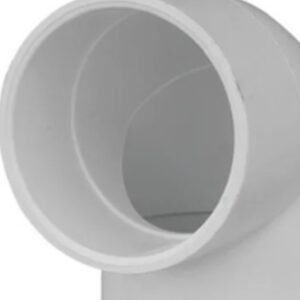 2" SLIP 90 ELL