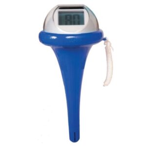 Solar Digital Thermometer
