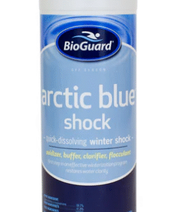2LB Arctic Blue Shock