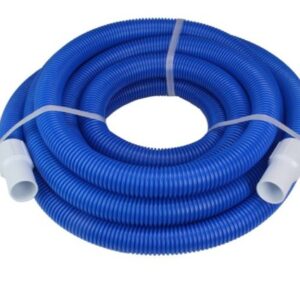 1.5" x 40' Deluxe Series Vacuum Hose with Swivel Cuff