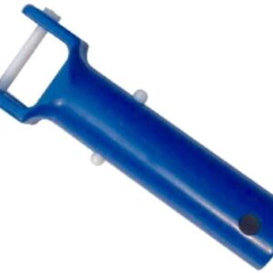 Deluxe Series Replacement Blue ABS Vacuum Handle with Pin