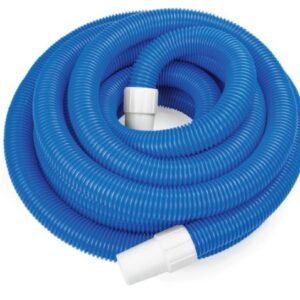 1.5" x 25' Deluxe Series Vacuum Hose with Swivel Cuff